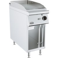 BASE 900 GAS FRY TOP CHROME