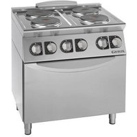 Giorik CE74TE - 4 Ring electric range