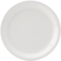 Utopia Titan Narrow Rimmed Plates White 160mm (36 Pack)