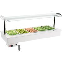 DROP-IN BAIN-MARIE UNIT 5/1