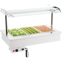 DROP-IN BAIN-MARIE UNIT 3/1