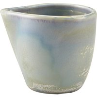Terra Porcelain Seafoam Jug 9cl/ 3oz - Pack of 12
