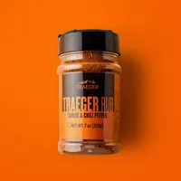 Traeger Chilli and Garlic Rub