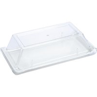 Churchill Alchemy Buffet Rectangular Tray Covers 300x 145mm (6 pack)