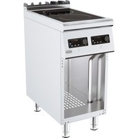 CombiSteel Base 700 Induction Electric RANGE 2 PL PRECounter