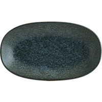 Vega Gourmet Oval Plate 19 x 11cm - Pack of 12