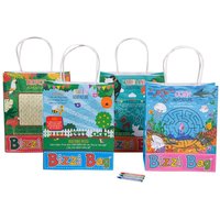 Crafti's Bizzi Kids Takeaway Meal Bags (200 Pack)