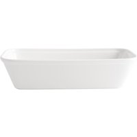 Churchill Counter Serve Rectangular Baking Dishes 120x 250mm (4 pack)