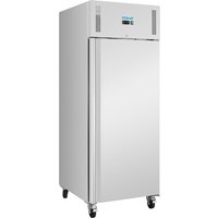 Polar U-Series Upright Single Door Fridge OR Freezer 650Ltr
