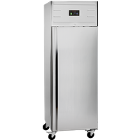 Tefcold GUF70 Stainless Steel Freezer