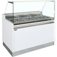 Interlevin BELLINI 1250 BM VVR Hot Serve Over Counter