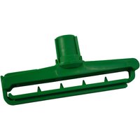 SYR Clip-It II Kentucky Mop Holder Green (10 Pack)