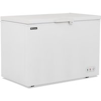 BLIZZARD Blizzard 350L Chest Freezer White CF350WH