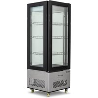 BLIZZARD Blizzard Tall Square Case Cake Display 400L CD400L
