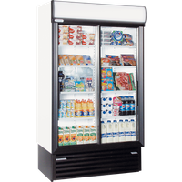 Staycold SD1140 White Sliding Door