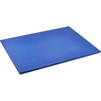 GenWare Blue High Density Chopping Board 18 x 24 x 0.75"