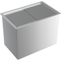 SS DROP-IN ICE BIN