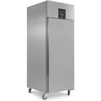 BLIZZARD Upright Single Hinged Door Fish Cabinet BR1SS-FISH