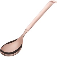Amefa Buffet Large Salad Spoon Copper (6 Pack)
