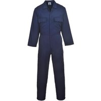 Portwest Navy Coveralls Size M