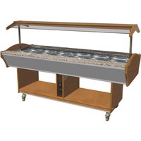 CombiSteel Hot Buffet GN 6/1