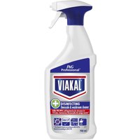 Viakal Professional Limescale Remover Spray 750ml (10 pack)