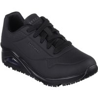 Skechers Work Womens Uno Slip Resistant Trainers Black 36