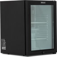 BLIZZARD 30L Single Glass Door Mini Bar BMB30G