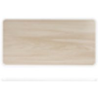 White Oak White Tokyo Melamine Bento Box Lid 34.8 x 18cm