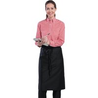 Chef Works Womens Gingham Shirt Red S