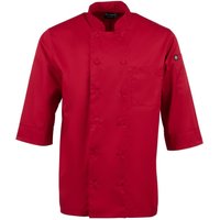 Chef Works Unisex Jacket Red M