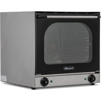 BLIZZARD 2670W Glass Door Convection Oven BCO1