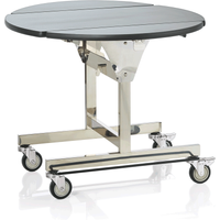 Serving trolley