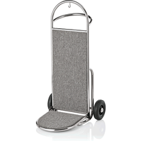 Luggage cart Grey