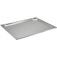 St/St Gastronorm Pan 2/1 - 20mm Deep