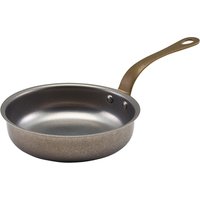 GenWare Vintage Steel Mini Fry Pan 13.5 x 3.75cm - Pack of 6