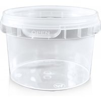 Ringlock Tub & Lid Capacity 1.2ltr
