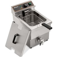 BLIZZARD 8L Single Tank Electric Fryer BF8