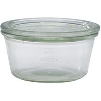 WECK Jar 29cl/ 10.2oz 10cm (Dia) - Pack of 6