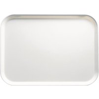 Cambro Camtray Fibreglass Canteen Tray White 457mm