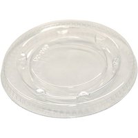 4 Oz Portion Lids Clear