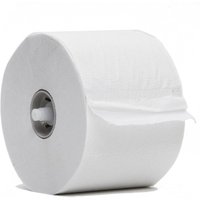 White Matic 2ply Toilet Roll