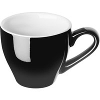 Olympia Cafe Espresso Cup Black (12 pack)