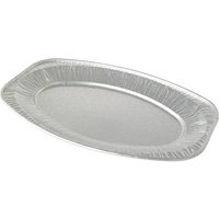 17" Medium Foil Platter