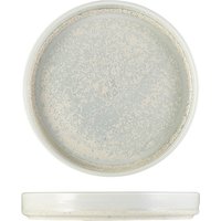 Terra Porcelain Pearl Presentation Plate 18cm - Pack of 6