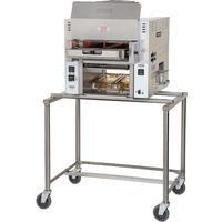 Nieco - JF62 Electric Automatic Conveyor Grill