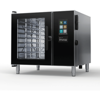 Invoq Hybrid 6-1/1 GN Combination Oven
