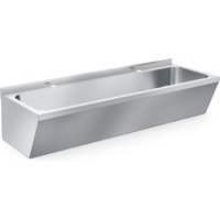CombiSteel Drop-In Double Hand Washbasin