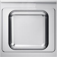 CombiSteel 700 Stainless Steel Sink Unit Tabletop 1 Middle 700