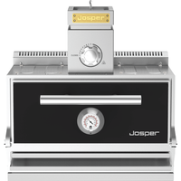Josper HJX-PRO-MINI Countertop Gas Charcoal Oven